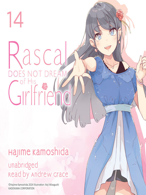 Title details for Rascal Does Not Dream of His Girlfriend by Hajime Kamoshida - Available